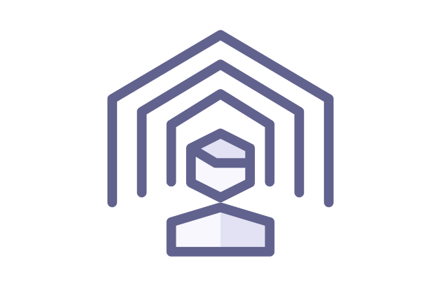 Role-based, not user-based